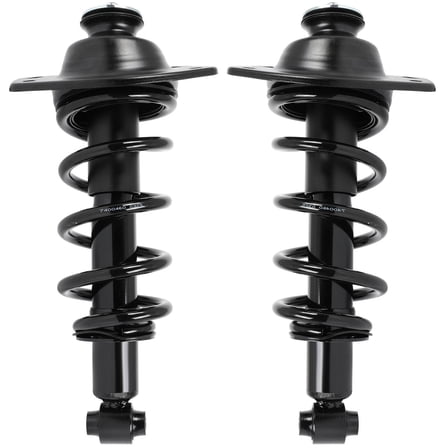 SCITOO Rear 2pcs Complete Strut Assemblies for2011-2015 for Chevrolet Camaro Shocks Struts 273029L 273029R
