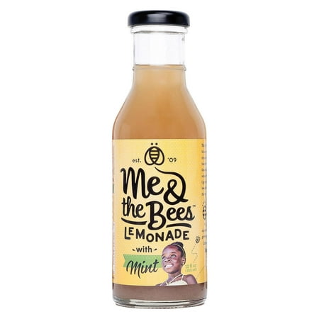 Me And The Bees Lemonade Lemonade - Mint - pack of 12 - 12 Fl