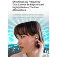 thumbnail image 4 of KZ EDX Pro In-Ear Stage Monitor Auriculares Dual Magnetic Dynamic, 4 of 8