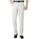 thumbnail image 2 of Pantalones largos para hombre, de primavera y verano, de lino, informales, de cintura alta, rectos, holgados, de negocios, de algodón y lino., 2 of 9