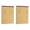 White, variant on Premium Thickened Writing Paper (2 Pack) - High-Quality Flat and Sleek Draft Manuscripts for Calculation, Note-Taking, and Recording with Firm Binding