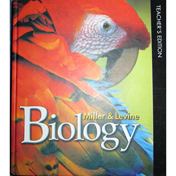 Pre-Owned Miller & Levine Biology Paperback