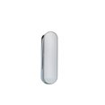 thumbnail image 2 of Inteprter mini ventilador de mano personal ajustable portátil dispositivo de enfriamiento por viento viaje al aire libre electrónico oficina coche Electrodomésticos Blanco Inteprter HA063728-01B, 2 of 6