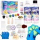 thumbnail image 1 of Kit DIY de Squishy Dolcety, molde de silicona líquida 1:1, 1 of 7