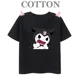 thumbnail image 3 of Camiseta Kuromi, camiseta de manga corta de algodón de verano 2024 para niños y niñas, camiseta de anime japonés Kawaii, camisetas para bebés, 3 of 5