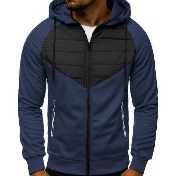 Sudadera Para Hombre Shendy Vendy Con Capucha Ajustable Deportiva Hoodie