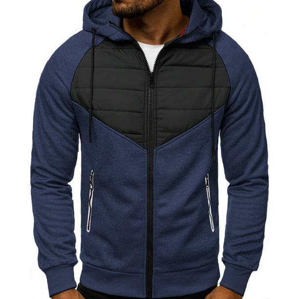 Sudadera Para Hombre Shendy Vendy Con Capucha Ajustable Deportiva Hoodie