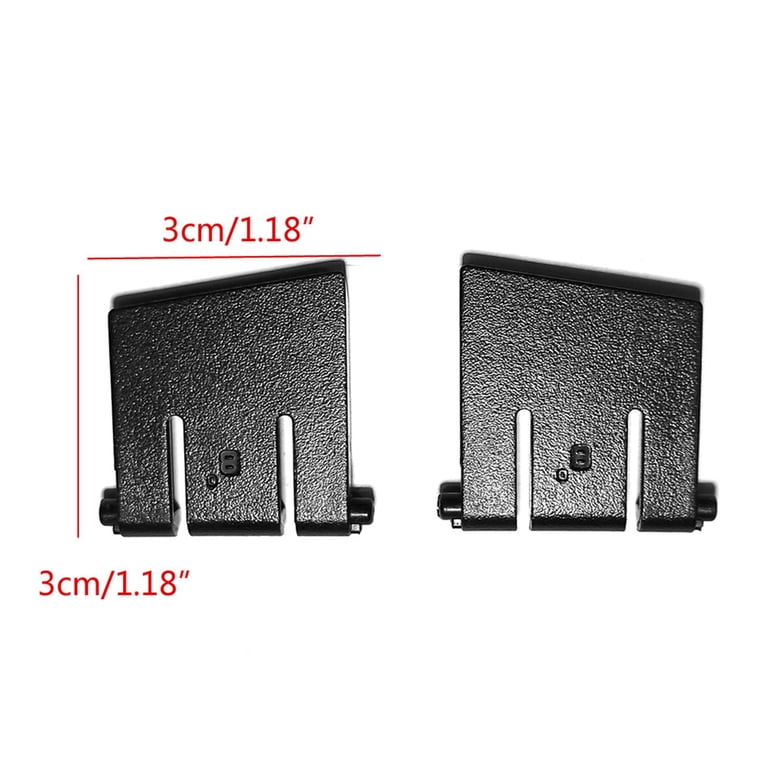 Pieds Inclinaison Remplacement Clavier Logitech G910 Orion - Neuf - Référence Y-U0023