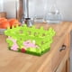 thumbnail image 4 of 2 s de Pascua portátiles, , de huevos, almacenamiento de dulces, en hogar para niños, 4 of 7