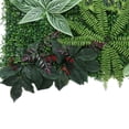 thumbnail image 4 of Plantas Artificiales Pared de Césped Lugar de Boda Pilar de Follaje Carretera Principal Sunnimix Pared de fondo de césped, 4 of 8