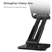 Yesido 360 Degree Rotation Metal Phones Electronic Stand