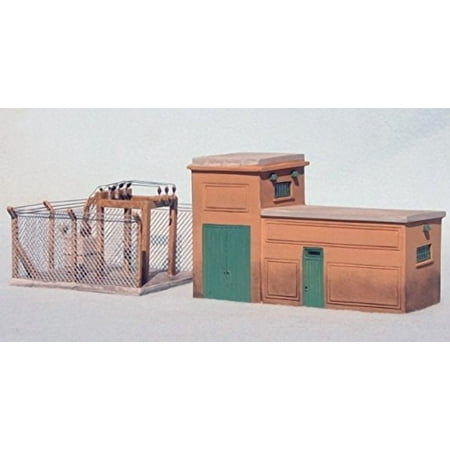 Bachmann 35111 HO Scale Electrical Substation