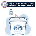 thumbnail image 5 of Pool Patch White Pool Plaster Repair Kit 25-Pound White, 5 of 5