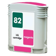 thumbnail image 1 of Zoomtoner Cartouche d'Encre Compatible HP DesignJet 800PS HP C4912A (82) Magenta, 1 of 1