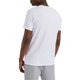 thumbnail image 3 of ellesse Camiseta de Hombre SL PRADO TEE - Manga corta, Crewneck, Cuello redondo, Logotipo Estampado Blanco S (Small), 3 of 4