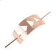 thumbnail image 1 of Pinzas para el cabello para mujeres, pinzas para peinar, pinzas para el cabello para niñas, pinzas grandes de metal para el cabello, pinzas para el cabello, nuevo estilo, pinza de mandíbula para mujer, 1 of 3