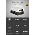 thumbnail image 3 of Topping D10s Mini USB DAC CSS XMOS XU208 ES9038Q2M OPA2134 Audio Amplifier Decoder, 3 of 8
