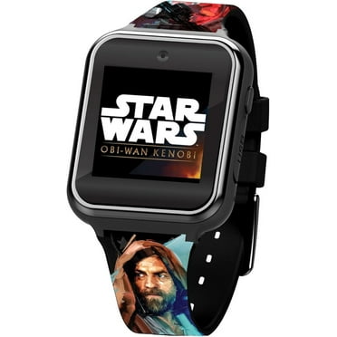 Star Wars iTime Digital Interactive Smart Watch Model# STW4070WM