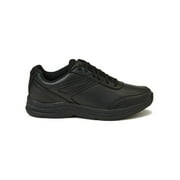 Athletic Works Men's Omar Wide Width Walking Shoe, Wide Width Available