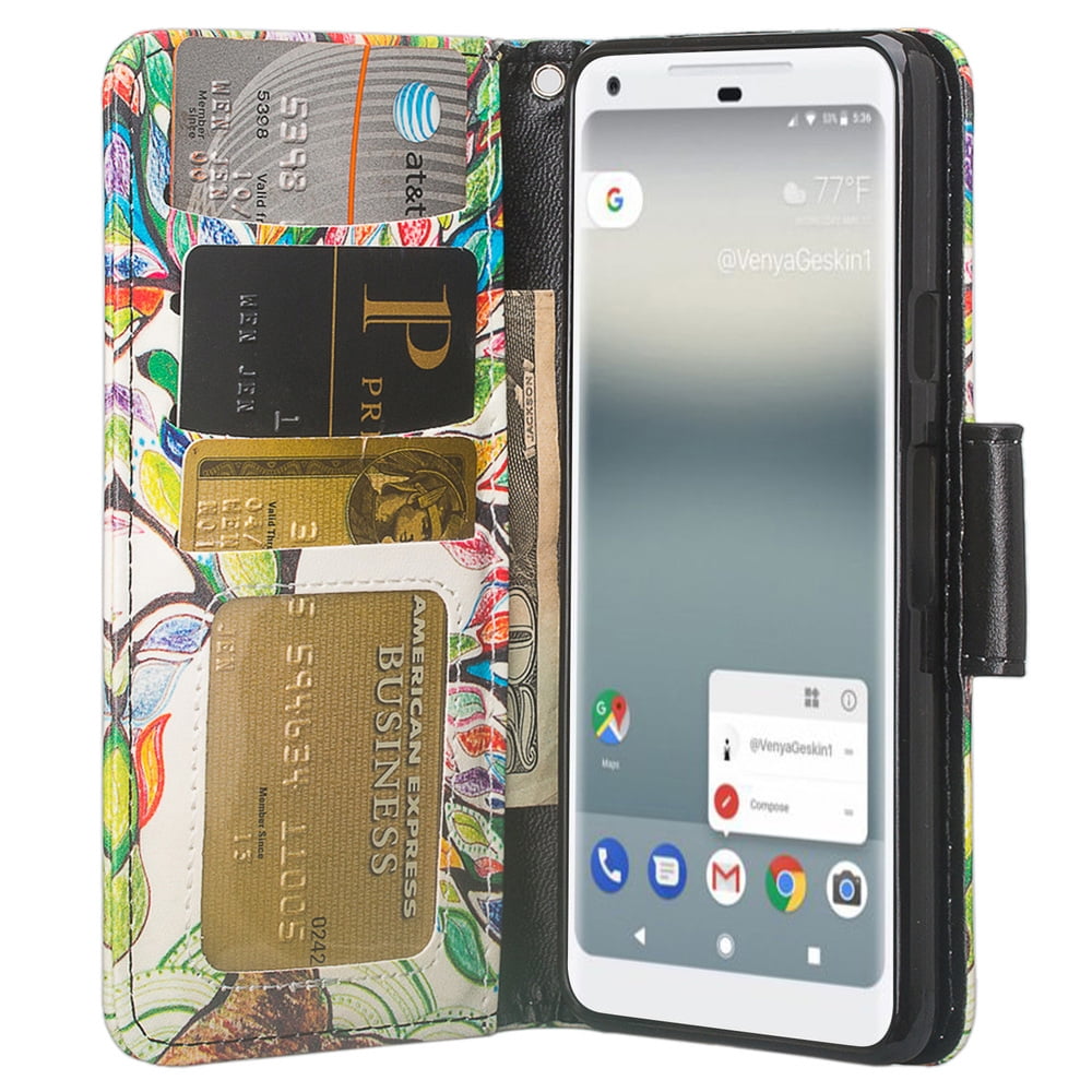 Sumaclife Protective Stylish Design Case for Google Pixel 2 Exact Perfect Fit