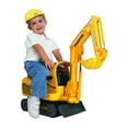 thumbnail image 2 of Skyteam Technology Micro Construction Excavator Foot-to-Floor Ride-on, Children 3-4 years, 2 of 2