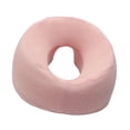 thumbnail image 2 of Esquirla Oreiller Face vers le Bas pour Table de Massage Coussin Facial Respirant pour Maison Avion Rose, 2 of 8