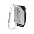 thumbnail image 3 of Clip para cinturón de herramientas con soporte para llaves, montable, compacto, organizador de herramientas profesional para comerciantes y electricis, 3 of 9