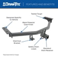 thumbnail image 3 of DrawTite Class III/IV Max-Frame Trailer Hitch - 75792, 3 of 6