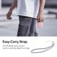 thumbnail image 5 of Funda para AirPods Pro 2 ESR HaloLock con MagSafe Rosa, 5 of 9
