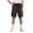 style-11 Black, variant on Gubotare Boys Shorts Boys Athletic Shorts Boys Shorts Mesh Basketball Soccer Quick Dry Gym Clothes for Kids with Drawstring Size 7-8 (Grey,7-8 Years)