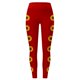 thumbnail image 4 of MKLEKYY Vestido deportivo para mujer, mallas estampadas para mujer, mallas deportivas de control para yoga, mallas de cintura alta para mujer 2760, 4 of 4