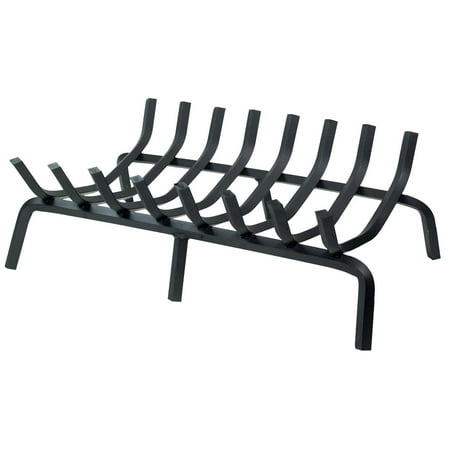 

Dagan Seven Bar Rectangular Style Grate 24.5