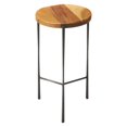 thumbnail image 1 of Butler Specialty Company, Table d'Appoint Bristol Live Edge, Multicolore, 1 of 6