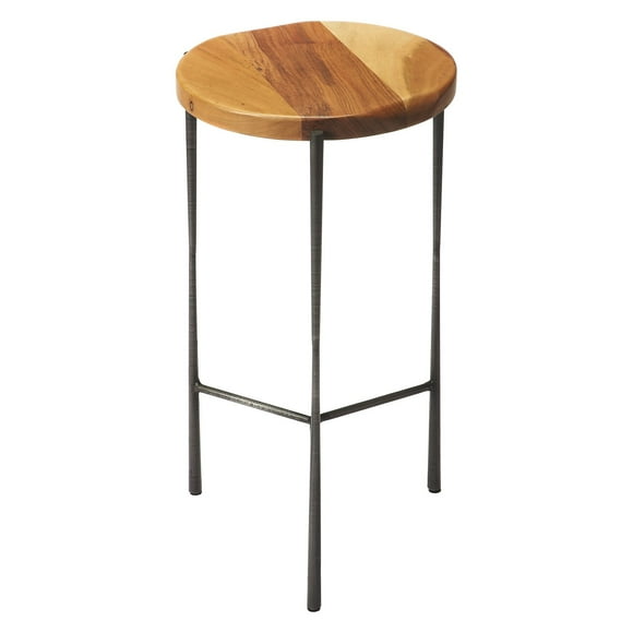 Butler Specialty Company, Brisbane Live Edge Accent Table, Multi-Color