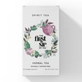 thumbnail image 3 of Spice Hut - Spirit Herbal Tea, 100% Caffeine Free - Chamomile, Lavender, Rose, Cloves - Calming Streen Relief Evening Tea - 16 Eco-Friendly Tea Bags, 3 of 7