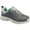 Grey, variant on Nautilus Safety Footwear Womens Zephyr Slip Resistant ESD Work Shoe Grey