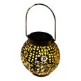 thumbnail image 1 of Patio Lawn Spherical Skeleton Projection Lamp Metal Butterfly Dragonfly Hummingbird Lights, 1 of 6