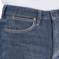 thumbnail image 5 of Wrangler Womens   Reagan Wide Leg Jeans 28x34 Denim, 5 of 5