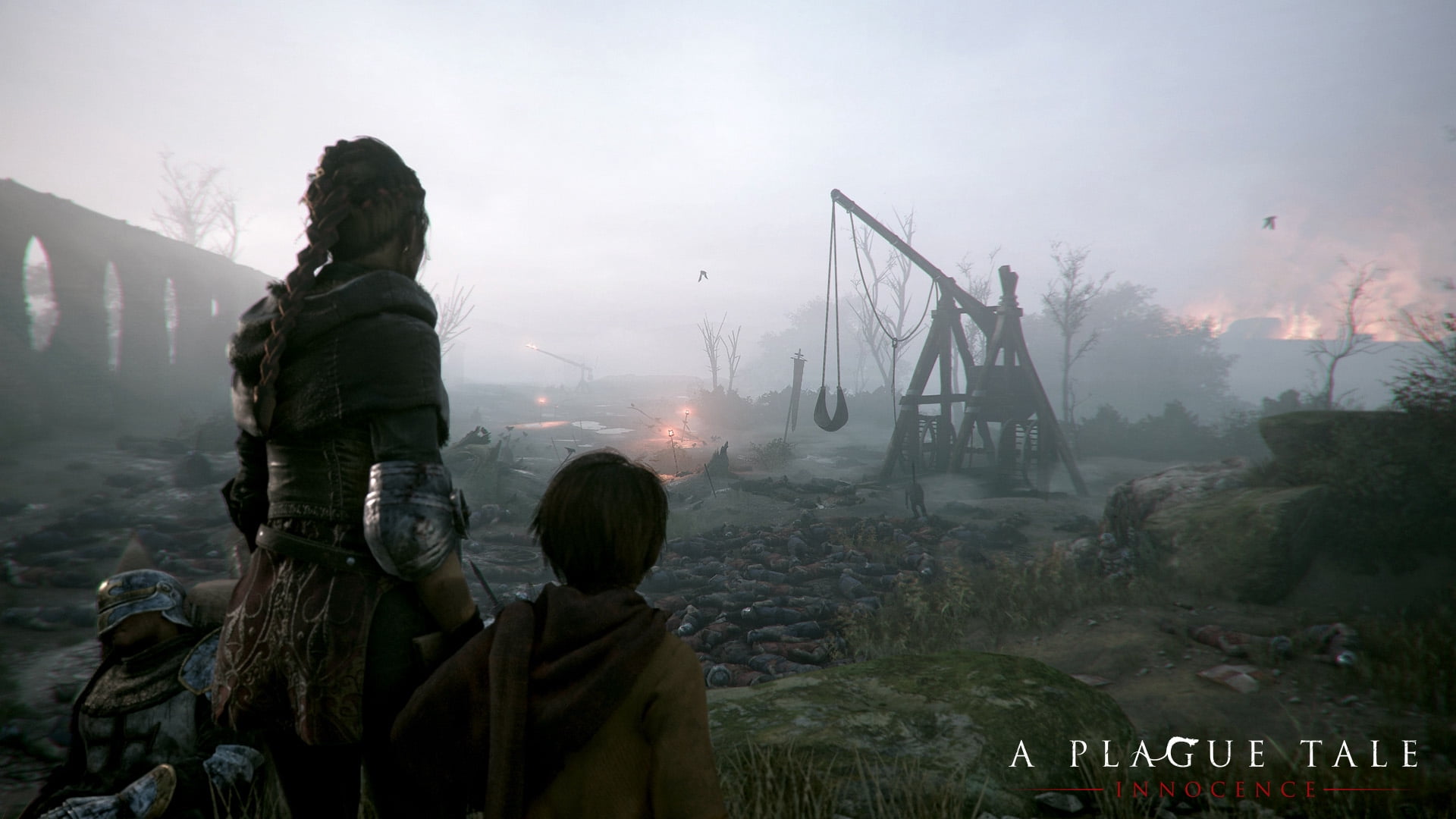 Ps5 a Plague Tale Collection (Undefined)