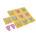 thumbnail image 2 of Kids Game Floor Sticker, PVC Game Ground Sticker Cartoon DIY  For Home For School For Nursery, 2 of 8