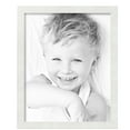 thumbnail image 2 of ArtToFrames 16" x 20" White Picture Frame, 16x20 inch White MDF Poster Frame (WOM-3930), 4 Pack, 2 of 7