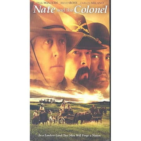 Nate and the Colonel