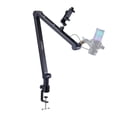 thumbnail image 1 of Micrófono Boom Arm VEVOR con abrazadera de escritorio Blue Yeti, 1 of 9