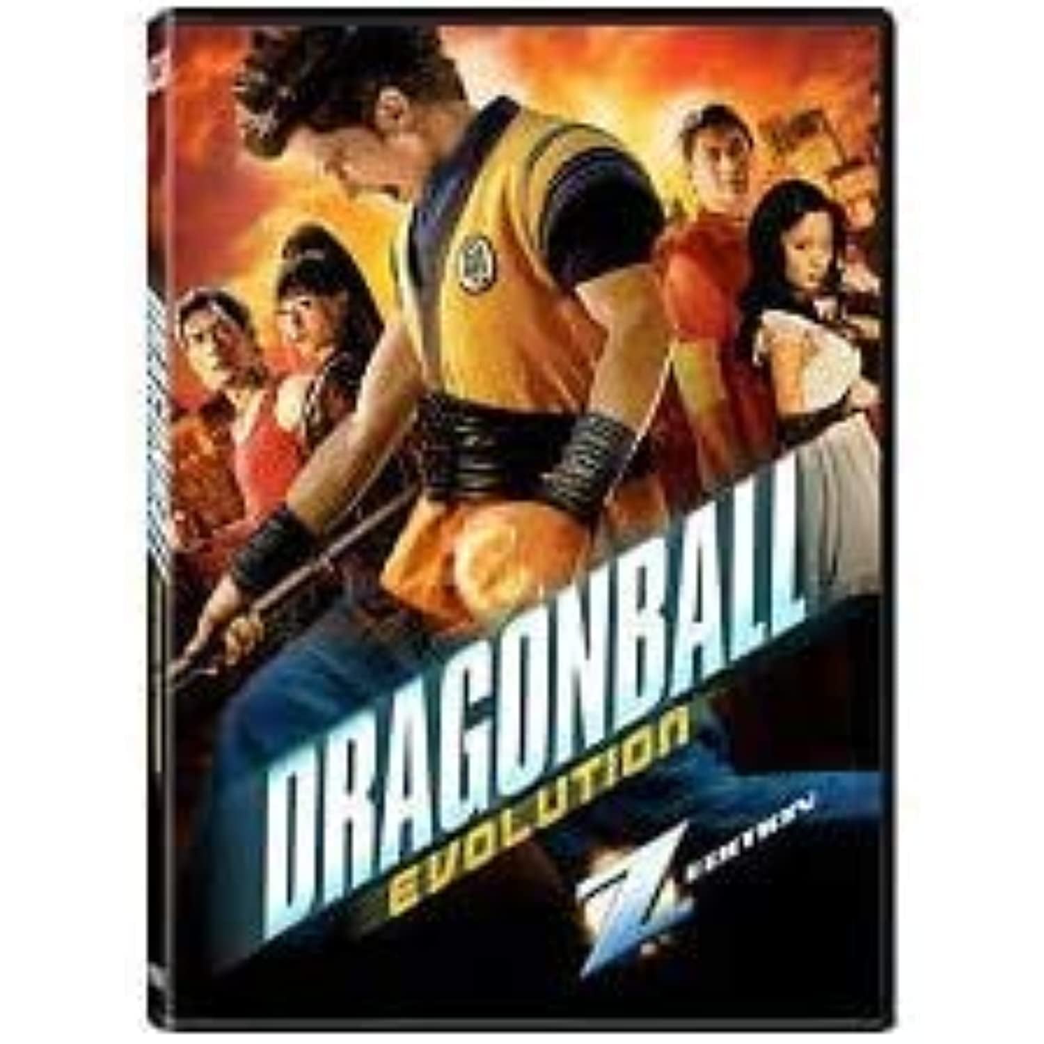 2009 Dragonball Evolution Original Video CD VCD 2-Disc Set Rare Out Of  Print HTF