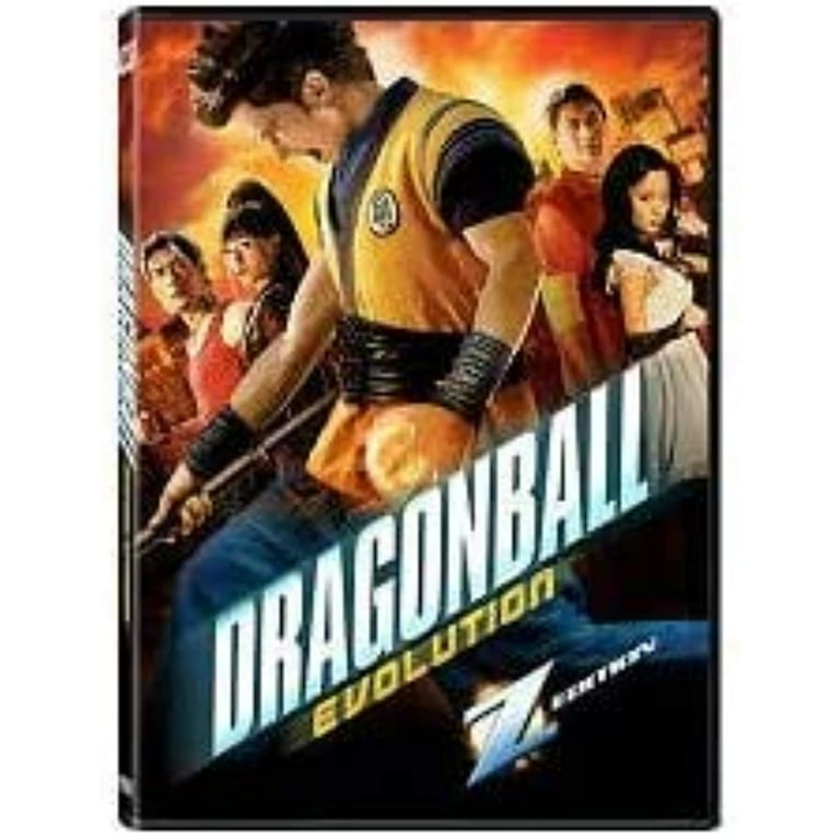 Dragonball Evolution 2 - Full Movie 