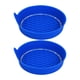 thumbnail image 5 of Posavasos para coche, redondo, universal, resistente a los arañazos Azul, 5 of 9