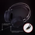 thumbnail image 4 of Audífonos Gamer Redragon H901 Scylla, 4 of 8