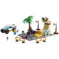 thumbnail image 3 of LEGO City Skate Park 60290; Cool Building Toy for Kids (195 Pieces), 3 of 8