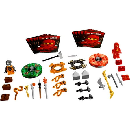 LEGO Ninjago Weapon Pack