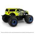 thumbnail image 4 of JConcepts Inc. 2007 Cadillac Escalade 12.5-13 Wheelbase Body JCO0436 Electric Car/Truck Option Parts, 4 of 6